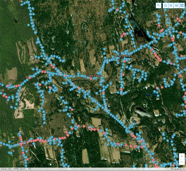 GIS-services GIS-services