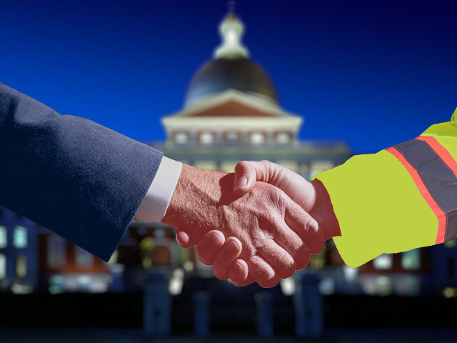 Massachusetts EV Charger Installer